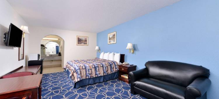 休斯顿布鲁克NW美洲最佳价值套房酒店(Americas Best Value Inn & Suites Houston/Brookhollow Northwest)图片