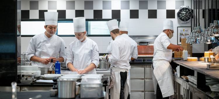 阿斯特查彭奥瑟罗莱夏朵酒店(Relais & Châteaux l'Assiette Champenoise)图片