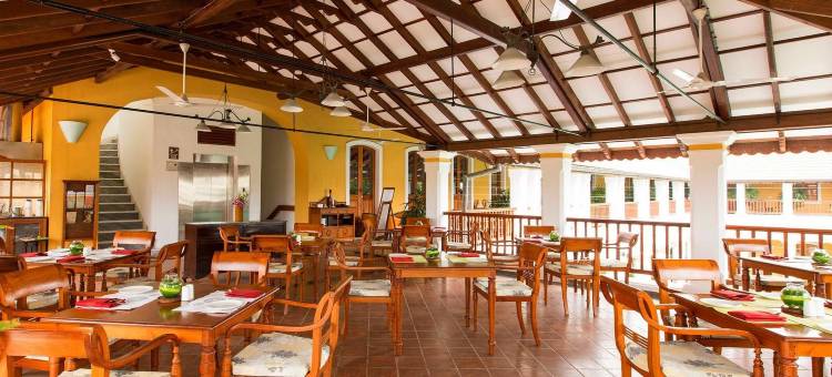 马赫宫CGH土地酒店(Palais de Mahe - a CGH Earth Experience)图片