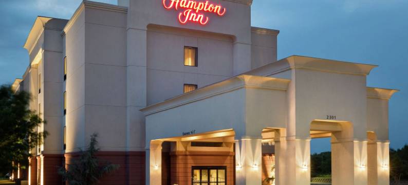 希尔顿欢朋酒店-邓肯(Hampton Inn Duncan)图片