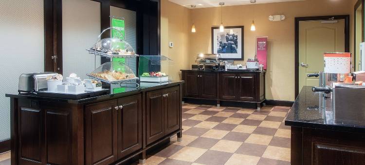 牛津/迈阿密大学区欢朋酒店(Hampton Inn Oxford/Miami University Area)图片