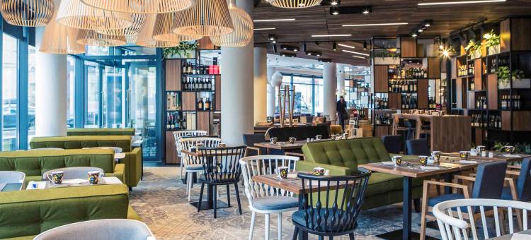 美居克拉特夫老城酒店(Hotel Mercure Krakow Stare Miasto (Old Town))图片