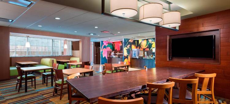 科切拉山谷棕榈沙漠万豪万枫酒店(Fairfield Inn & Suites Palm Desert Coachella Valley)图片