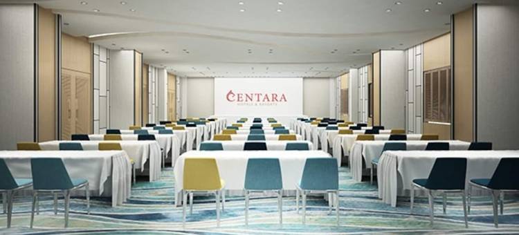 森塔拉奥南海滩度假酒店(Centara Ao Nang Beach Resort & Spa Krabi)图片