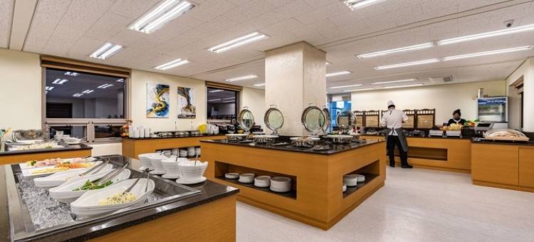 西归浦欣欣酒店(Shin Shin Hotel Seogwipo)图片