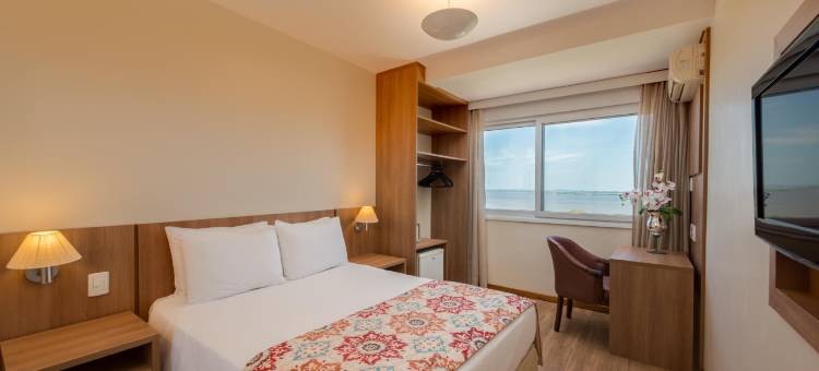阿雷格里港千禧蓝树酒店(Blue Tree Towers Millenium Porto Alegre)图片