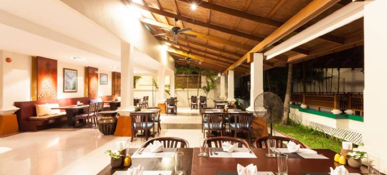 苏梅岛布日扎海滩度假酒店(The Briza Beach Resort, Samui)图片
