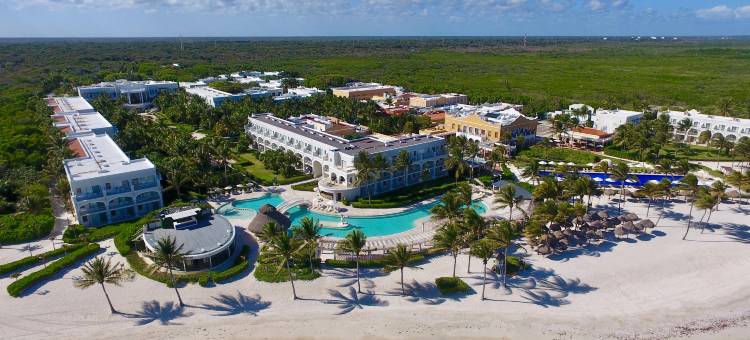 图卢姆Dreams度假村及水疗中心(Dreams Tulum Resort & Spa)图片