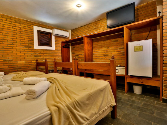 Hotel Fazenda Campo Dos Sonhos