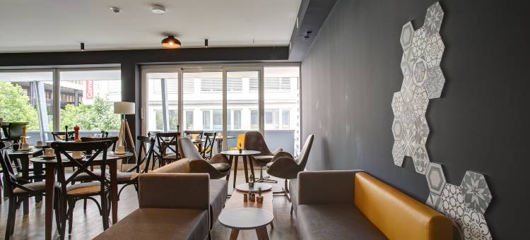 多特蒙德维也纳之家酒店温德姆系列(Vienna House Easy by Wyndham Dortmund)图片