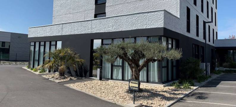 布里特酒店 Ker Lann 机场 - 展览公园(Brit Hotel Ker Lann Aeroport - Parc Expo)图片