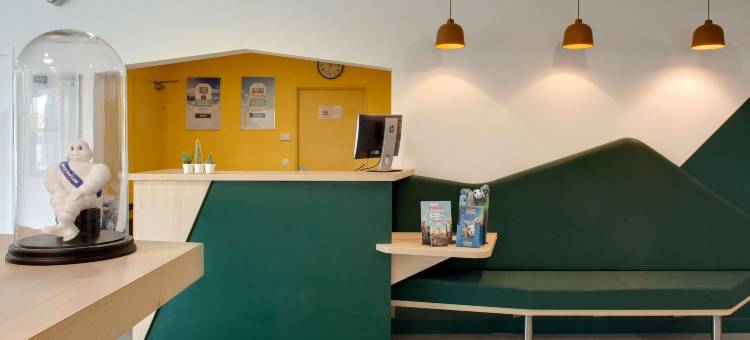 克莱蒙费朗南部巴赫第基里亚德酒店(Kyriad Clermont Ferrand Sud - la Pardieu)图片