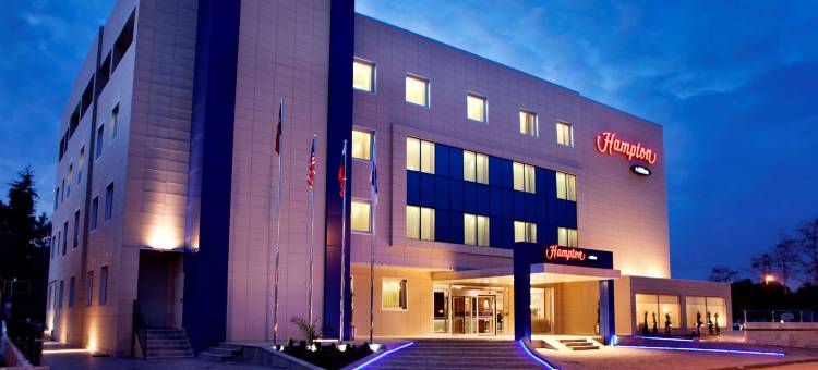 奥尔杜希尔顿欢朋酒店(Hampton by Hilton Ordu)图片