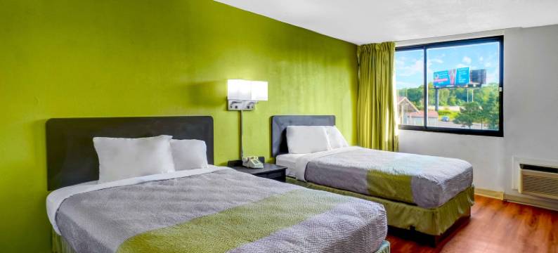 哈特福德弗农 6 号Travelodge by Wyndham(Travelodge by Wyndham Vernon CT)图片