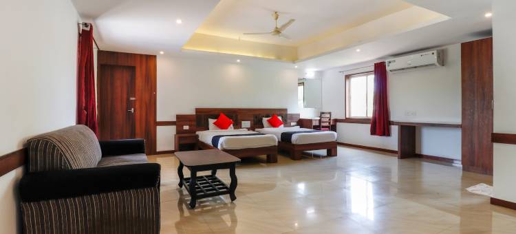 Capital O Sai Arya Residency图片