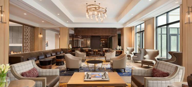 富兰克林市中心哈利斯希尔顿格芮精选酒店(The Harpeth Franklin Downtown, Curio Collection by Hilton)图片