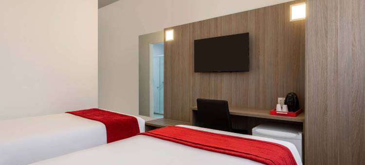 圣保罗欧札斯寇华美达安可酒店(Ramada Encore by Wyndham Osasco)图片