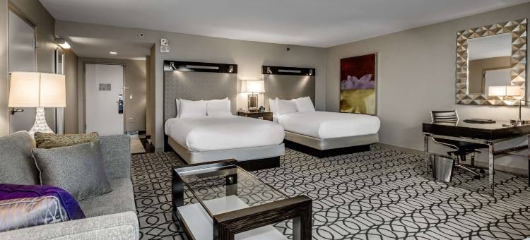 伊斯顿哥伦布希尔顿酒店(Hilton Columbus at Easton)图片