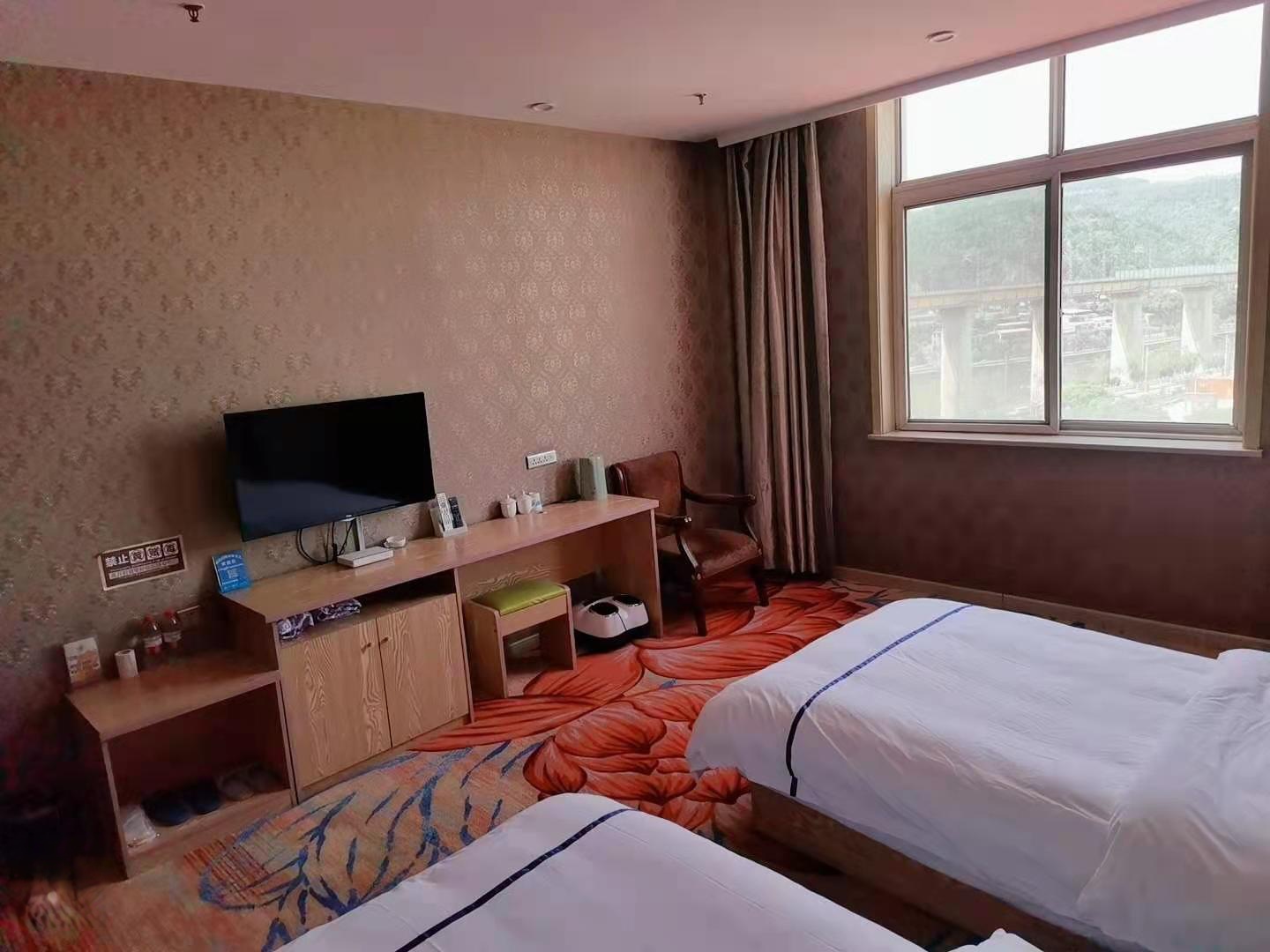 Lemon Hotel LiulinOver view