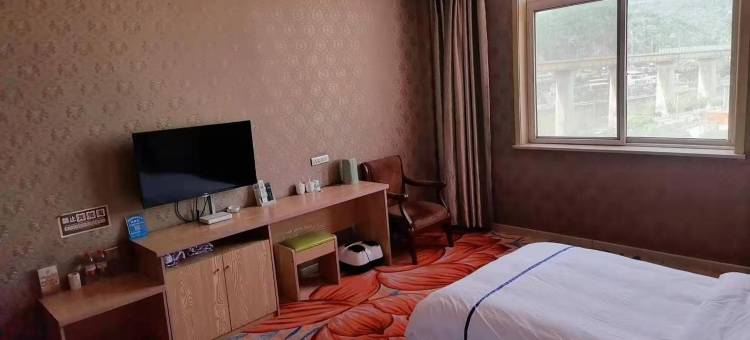 柳林柠檬酒店图片