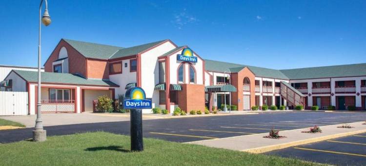 西威奇托机场附近戴斯酒店(Days Inn Wichita West Near Airport)(Wichita West Near Airport)图片