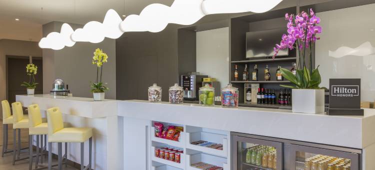 东罗马欢朋酒店(Hampton by Hilton Rome East)图片