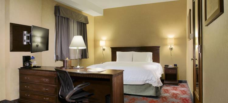 希尔顿欢朋套房酒店-墨西哥城老城中心(Hampton Inn & Suites by Hilton Mexico City - Centro Historico)图片