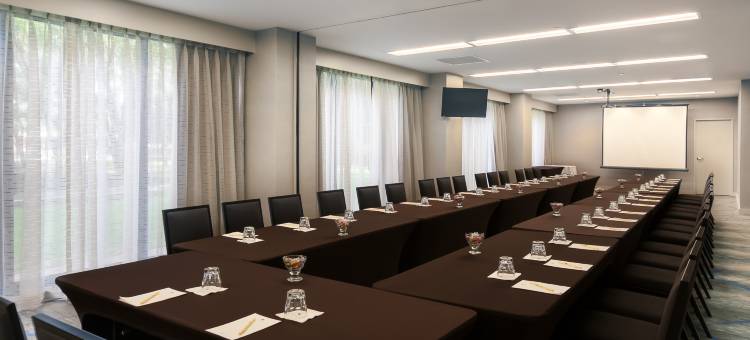 休斯顿加勒里亚希尔顿逸林套房酒店(DoubleTree by Hilton Hotel & Suites Houston by The Galleria)图片