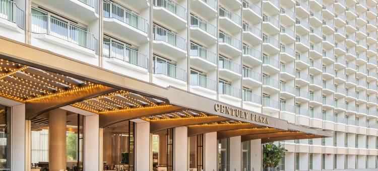 费尔蒙世纪广场酒店 - 洛杉矶比弗利山庄(Fairmont Century Plaza Los Angeles at Beverly Hills)图片