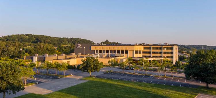 匹兹堡克兰博瑞希尔顿逸林酒店(DoubleTree by Hilton Pittsburgh - Cranberry)图片