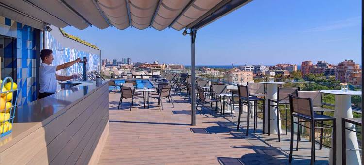 巴塞罗那玛丽娜H10酒店(H10 Marina Barcelona)图片
