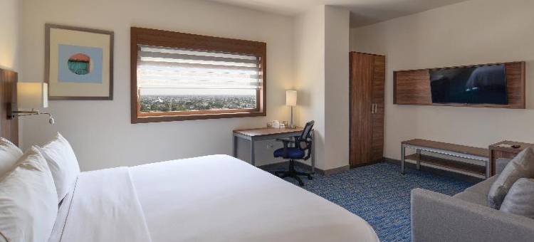 智选假日套房酒店-欧布雷贡城(Holiday Inn Express & Suites Ciudad Obregon)图片