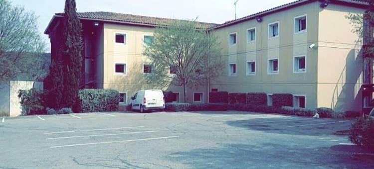 hotelF1 普罗旺斯艾克斯圣维克多酒店(hotelF1 Aix en Provence Sainte Victoire)图片