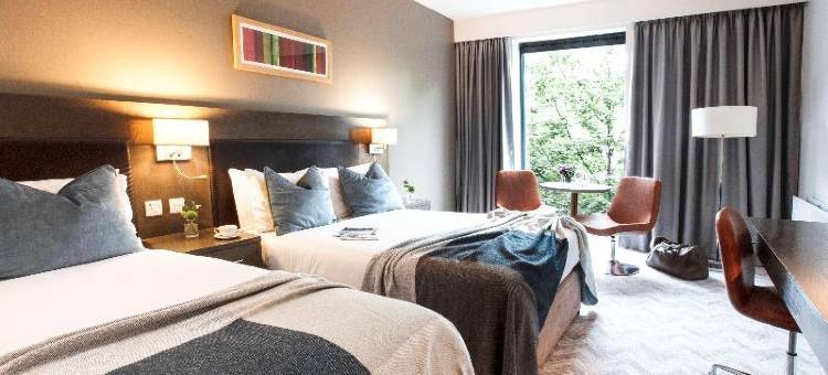 城西肯斯伍德酒店(The Address Citywest)图片