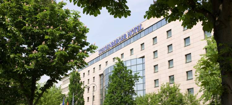 多特蒙德施柏阁酒店(Steigenberger Hotel Dortmund)图片