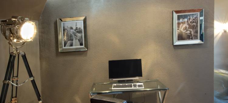 爵怡温德姆不来梅机场酒店(Tryp by Wyndham Bremen Airport)图片