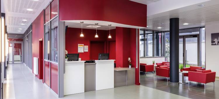 阿德吉奥阿克瑟斯巴黎克利希公寓式酒店(Aparthotel Adagio Access Paris Clichy)图片