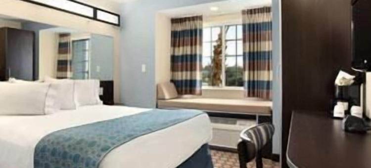 Microtel Inn & Suites by Wyndham Spring Hill/Weeki Wachee图片