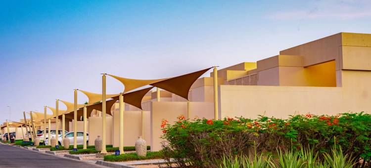杜寇马丽柏酒店(Park Inn by Radisson Hotel and Residence Duqm)图片
