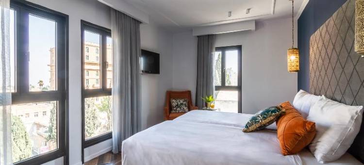 埃尔丹酒店(Eldan Hotel)图片