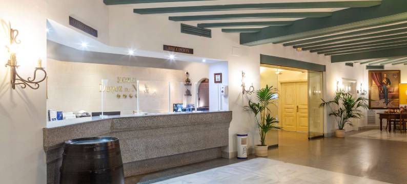 纳赫拉杜克酒店(Hotel Duque de Najera)图片