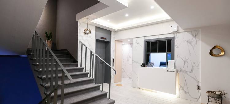 西面街区第 25 号酒店(No.25 Hotel Busan Seomyeon)图片