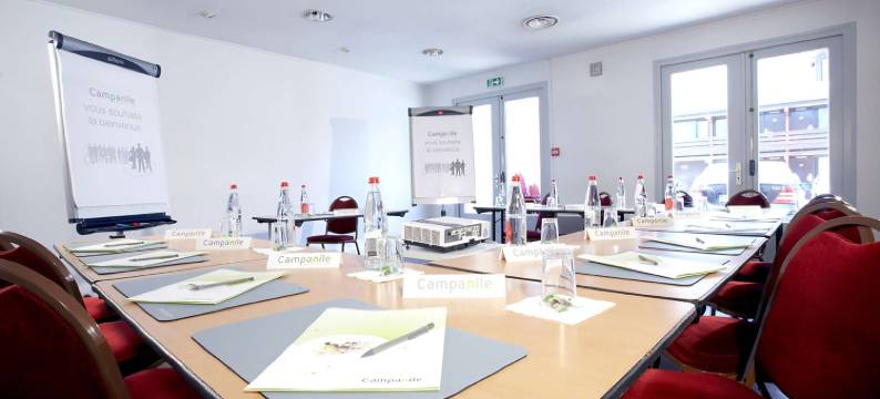 图尔斯诺康铂酒店(Campanile Tours Sud - Chambray les Tours)图片