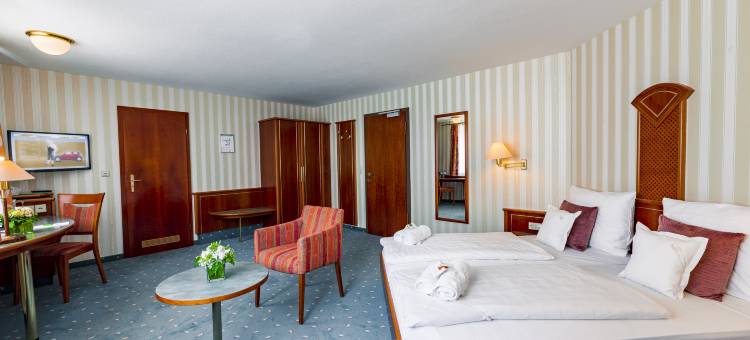 瓦尔特堡酒店(TOP VCH Hotel Wartburg Stuttgart)图片