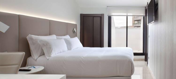 NH华桑坦德酒店(NH Ciudad de Santander)图片