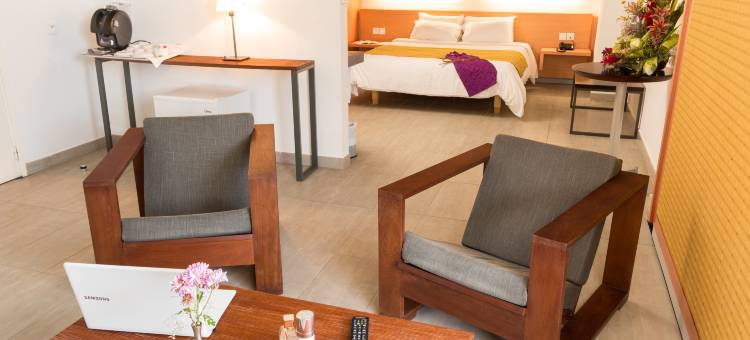 Hotel Onomo Abidjan Airport 酒店(ONOMO Hotel Abidjan)图片