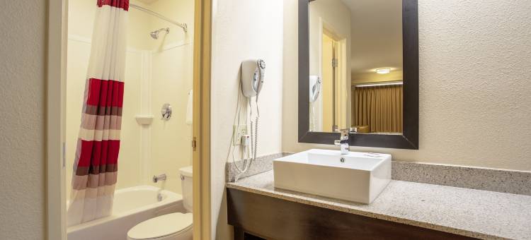 红顶PLUS+巴尔的摩北酒店-蒂莫尼姆(Red Roof Plus+ Baltimore North - Timonium)图片