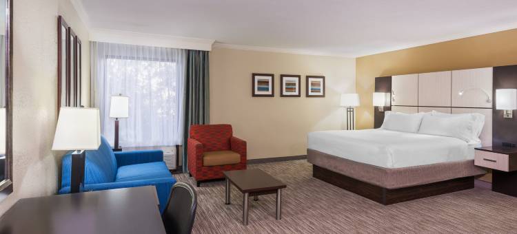 Holiday Inn Express & Suites FT。劳德代尔 - 人工林(Holiday Inn Express & Suites FT. Lauderdale-Plantation)图片