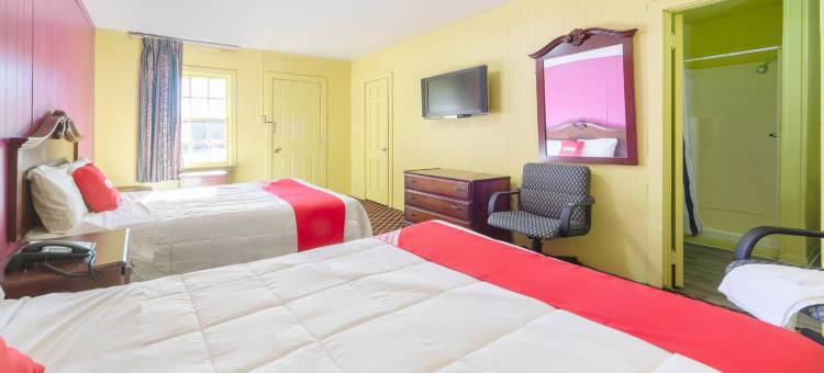 OYO 密西西比布鲁克哈芬51号公路北酒店(OYO Hotel Brookhaven MS Hwy 51 North)图片