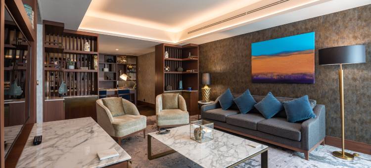 里斯本洲际酒店(InterContinental Lisbon)图片